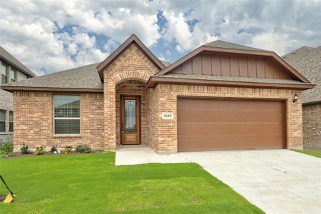 New construction Single-Family house 5005 De Berry Lane, Royse City, TX 75189 - photo 0