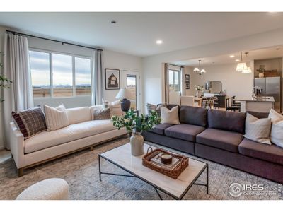 New construction Single-Family house 788 Galloway Dr, Johnstown, CO 80534 plan Oakley - image 14