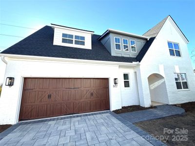 New construction Single-Family house 817 Terra Dr, Tega Cay, SC 29708 Combino Elevation A- photo 8 8