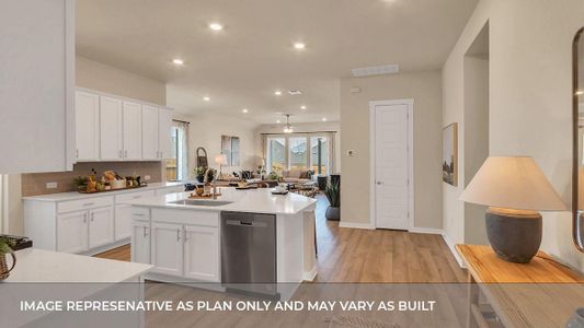 New construction Single-Family house 2116 Magnolia Hill Dr, Leander, TX 78641 null- photo 10 10