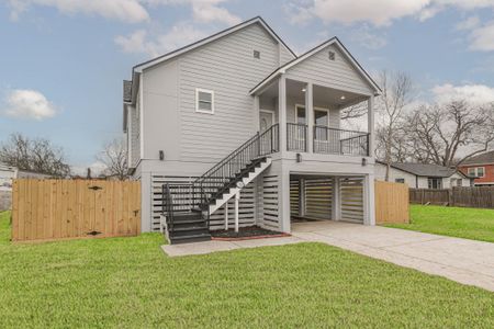 New construction Single-Family house 316 6Th St, Rosenberg, TX 77471 - image 18