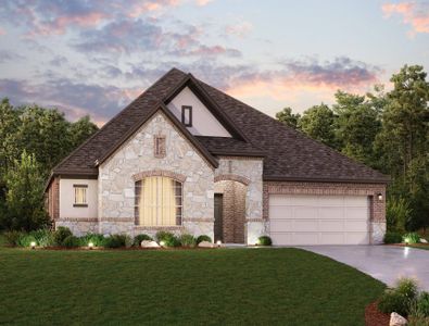 New construction Single-Family house 5126 Old Amber Drive, Richmond, TX 77469 - photo 0