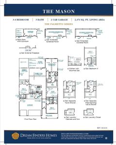 New construction Single-Family house 10 Tidwater Ln, Summerville, SC 29486 null- photo 19 19