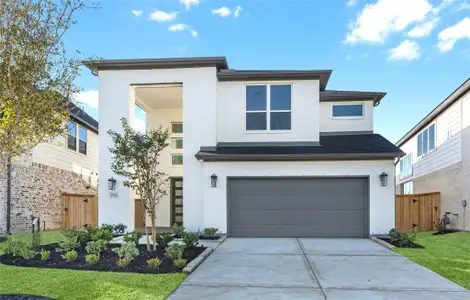 New construction Single-Family house 27203 Sunflower Glen Ln, Hockley, TX 77447 plan The Soho - image