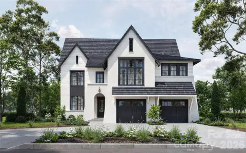 New construction Single-Family house 6126 Creola Rd, Charlotte, NC 28270 - image