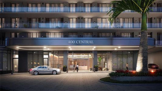 New construction Condo house 400 Central Ave, Unit 3706, St. Petersburg, FL 33701 - image 4