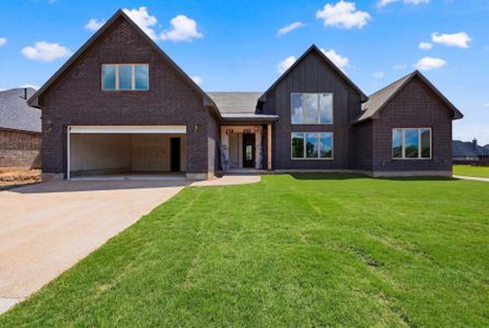 New construction Single-Family house 4743 Coral River Rd, College Station, TX 77845 - image