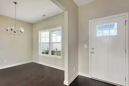 New construction Single-Family house 20 Malbec Wy, Youngsville, NC 27596 Clayton- photo 14 14