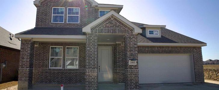New construction Single-Family house 1005 Colgate Cir, Princeton, TX 75407 plan Dakota - image