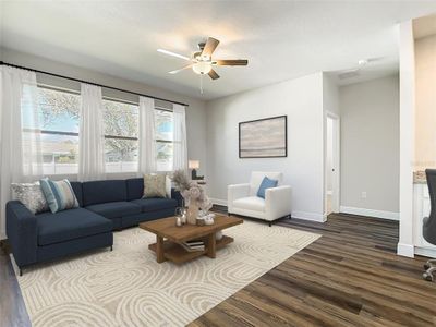 New construction Single-Family house 5131 S San Mateo Dr, North Port, FL 34288 - image 8