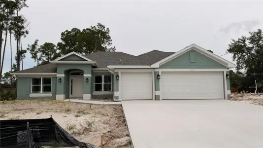 New construction Single-Family house 5731 Zinkle St, North Port, FL 34291 plan 2265 - image