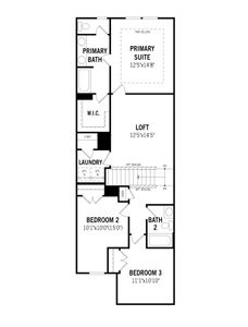 New construction Townhouse house 1013 Vibrant Rd, Charlotte, NC 28215 plan Aurora - image 4