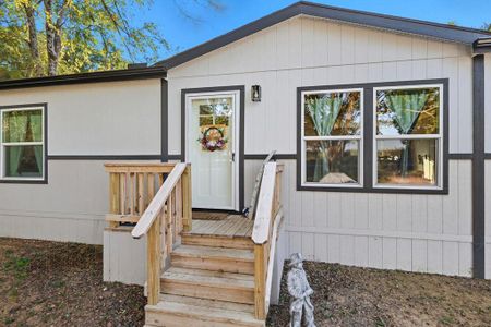 New construction Mobile Home house 615 Cr 167, Whitesboro, TX 76273 - image