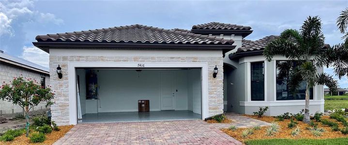 New construction Single-Family house 7416 Cortland, Lakewood Ranch, FL 34202 - photo 0