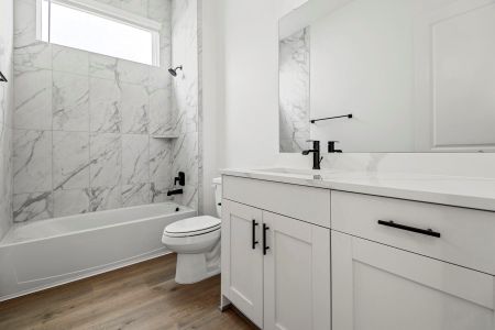 New construction Single-Family house 1824 Drover Ln, Rosenberg, TX 77471 - image 7