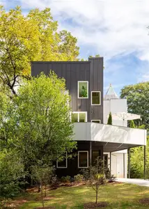 New construction Townhouse house 1205 Holly St Nw, Unit B, Atlanta, GA 30318 - image