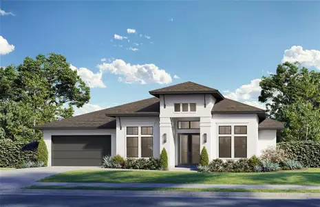 New construction Single-Family house 415 Venado View Ct, Conroe, TX 77304 null- photo 0 0