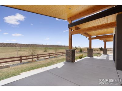 New construction Single-Family house 3782 Tall Grass Ct, Timnath, CO 80547 Lauren - photo 38 38