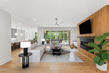 New construction Single-Family house 213 Westhampton Dr, Pittsboro, NC 27312 plan Stella  - image 18