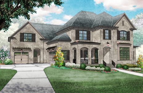 The Grove by Ford Classic Homes in College Grove - image 3