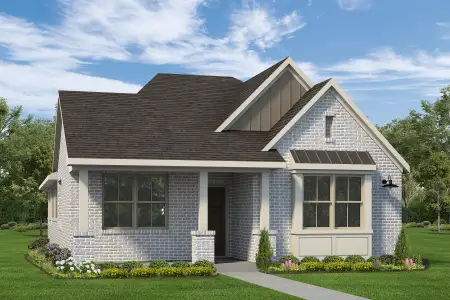 New construction Single-Family house 12007 Perch Dr, Mont Belvieu, TX 77532 - image