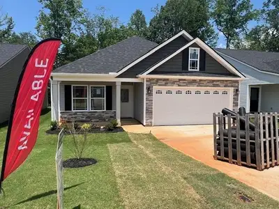 New construction Single-Family house 1180 Cleve Gosnell Ln, Spartanburg, SC 29303 - image