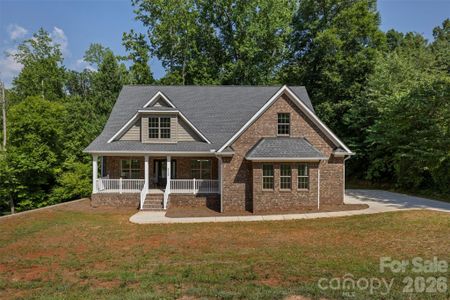 New construction Single-Family house 3408 Araglin Dr, Unit 47, Gastonia, NC 28056 - image