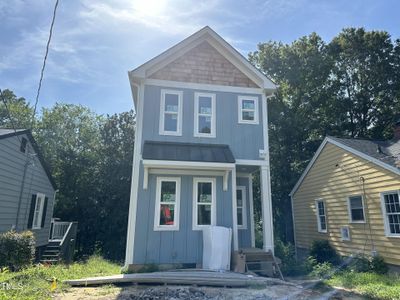 New construction Single-Family house 1505 Lincoln Street, Durham, NC 27701 - photo 0