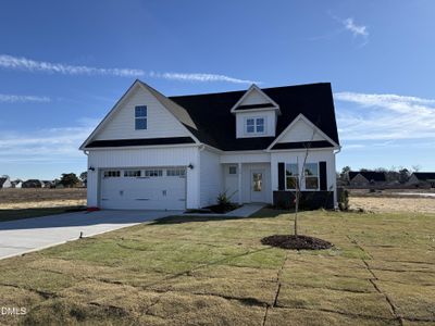 New construction Single-Family house 300 Hudson Village Dr, La Grange, NC 28551 - image