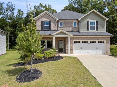 New construction Single-Family house 51 Long Leaf St, Dawsonville, GA 30534 null- photo 0