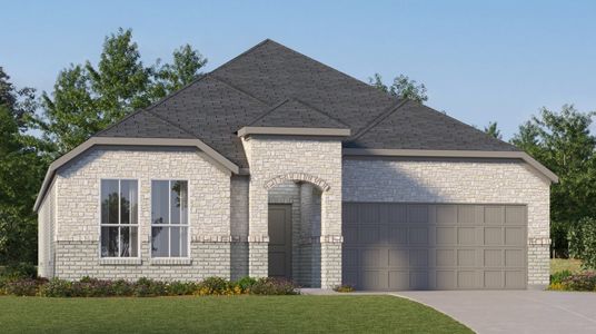 New construction Single-Family house 14917 Trapper Trl, Haslet, TX 76052 null- photo 3 3