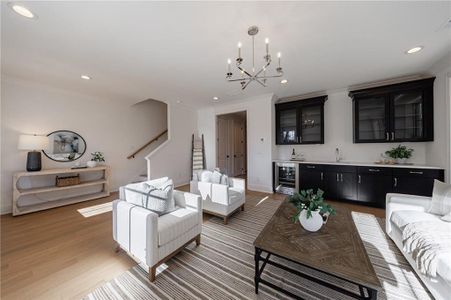 New construction Single-Family house 650 Mayfair Ct, Alpharetta, GA 30009 - image 13