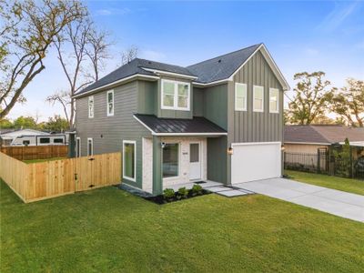 New construction Single-Family house 8646 Alcott Dr, Houston, TX 77080 - image