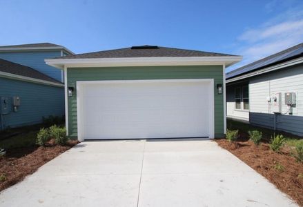 New construction Single-Family house 3226 Voyager Ave, St. Cloud, FL 34771 plan The Skipper - image
