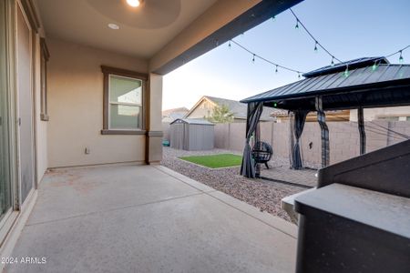 New construction Single-Family house 23114 E Mayberry Road, Queen Creek, AZ 85142 - photo 37 37