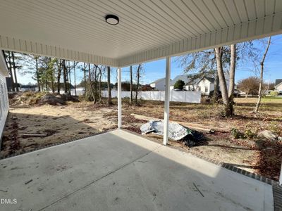 New construction Single-Family house 105 Aarons Run, Goldsboro, NC 27530 - image