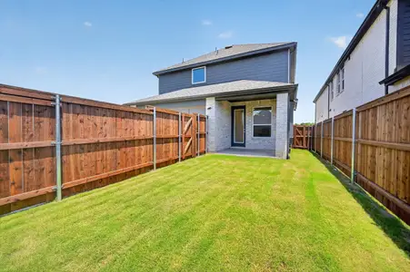 New construction Single-Family house 1625 Asbury Ln, Celina, TX 75009 plan Belmont - image 2