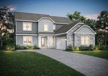 New construction Single-Family house 1432 Marcone St, Rock Hill, SC 29732 plan Lancaster - image 13