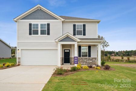 New construction Single-Family house 554 Mountain View Dr, Monroe, NC 28110 null- photo 0 0