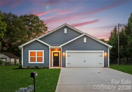 New construction Single-Family house 5531 Datha Ave, Charlotte, NC 28269 - image