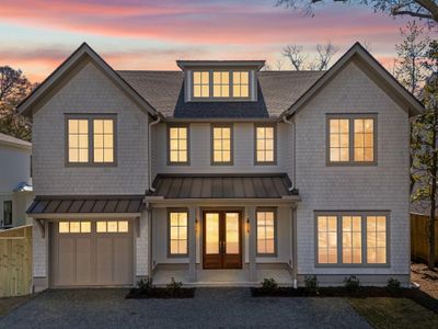 New construction Single-Family house 747 Hill St, Mount Pleasant, SC 29464 - image