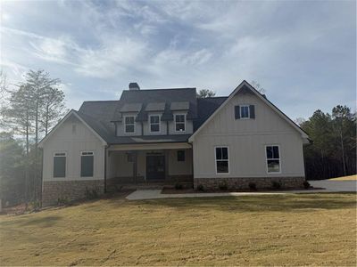 New construction Single-Family house 1717 Darby Rd, Waleska, GA 30183 - image