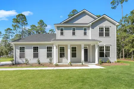 New construction Single-Family house 102 Alexander Wy, Rincon, GA 31326 plan The Stonecrest - image