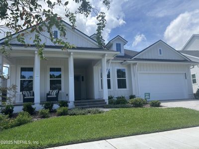 New construction Single-Family house 5522 Settlers Ridge Ct, Jacksonville, FL 32224 plan Davenport - image