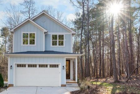 New construction Single-Family house 6782 Calais Dr, Durham, NC 27712 - image