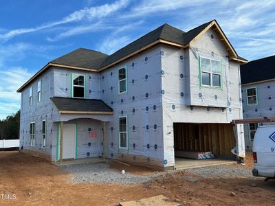 New construction Single-Family house 63 Nimble Way, Unit 183, Clayton, NC 27520 - photo 0