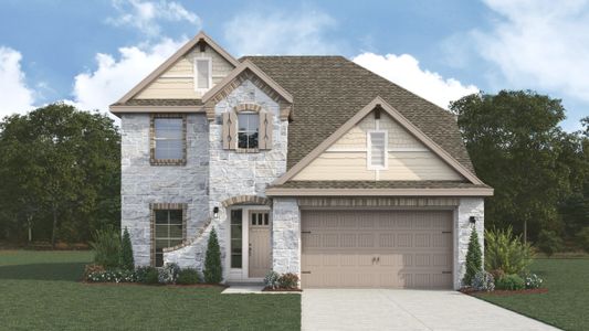 Nolte Farms by Sitterle Homes in Seguin - photo 1 1