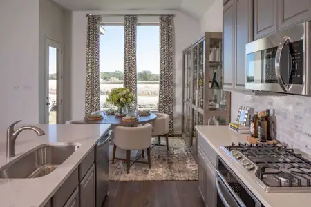 Wildflower Ranch: Artisan Series - 60ft. lots by Highland Homes in Fort Worth - photo 39 39