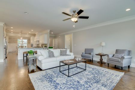 New construction Single-Family house 3105 Rosewood Dr, Evans, GA 30809 plan Charlotte II - image 12