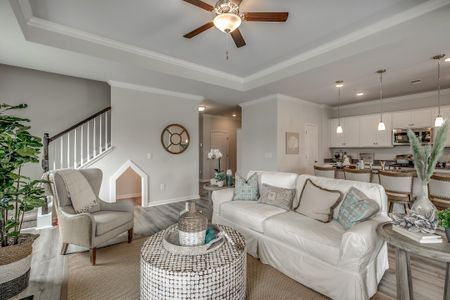 New construction Single-Family house 1001 Par Three Ct, Manning, SC 29102 plan Durham - image 4